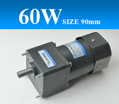 90YY60/JB齒輪減速單相電容運(yùn)轉(zhuǎn)異步電機(jī)、可逆電機(jī)